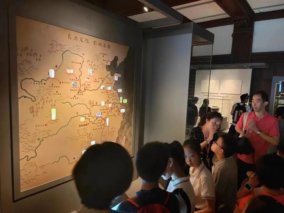 创新!上海市历史博物馆迎来首批 
