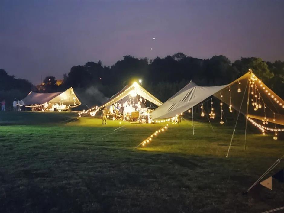 叮咚!这有一份沪郊