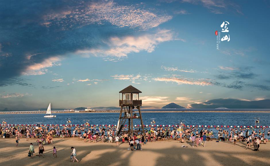 叮咚!这有一份沪郊