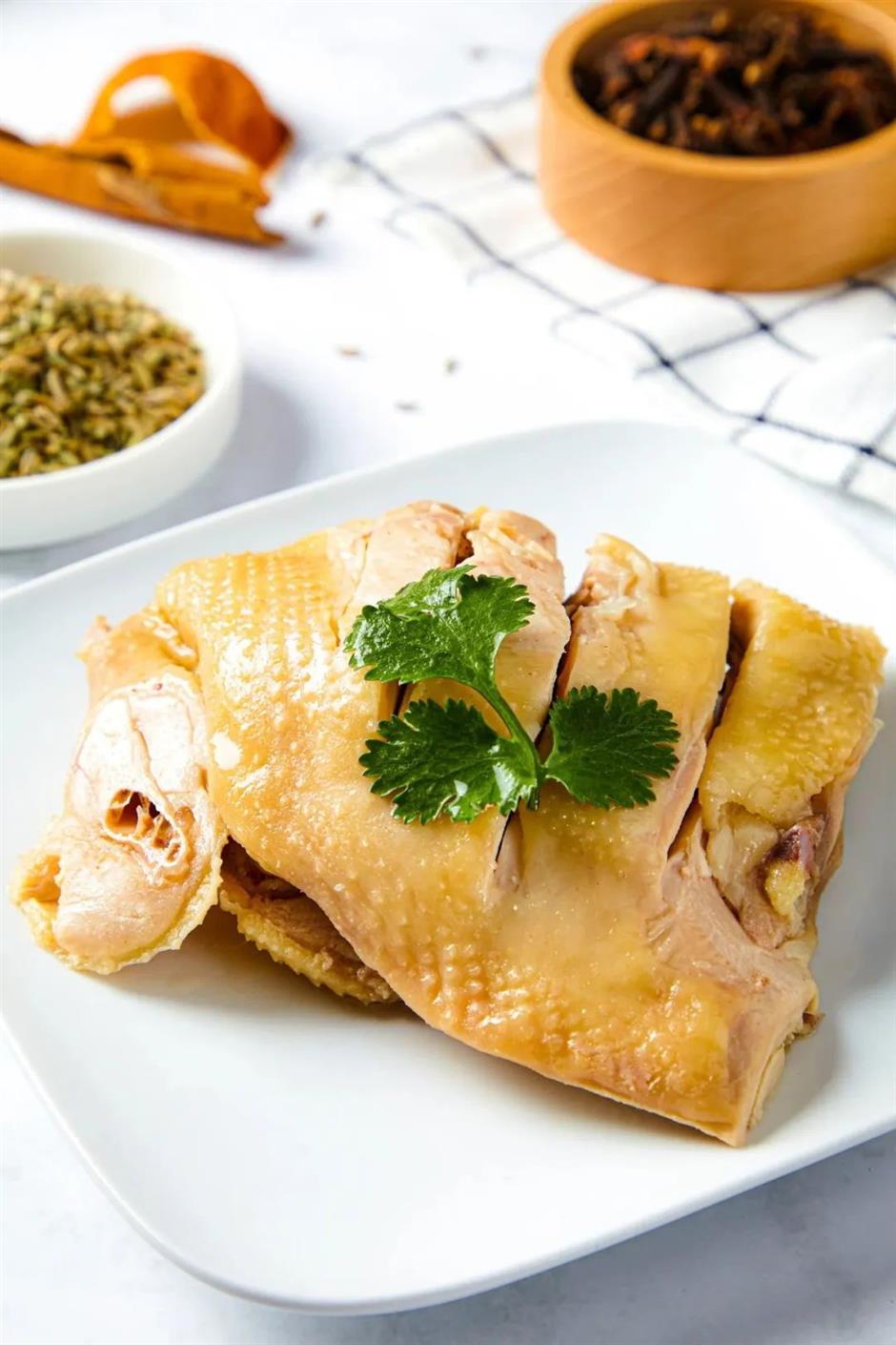 夏日炎炎,你需要一道清爽开胃的美味|非遗新体验