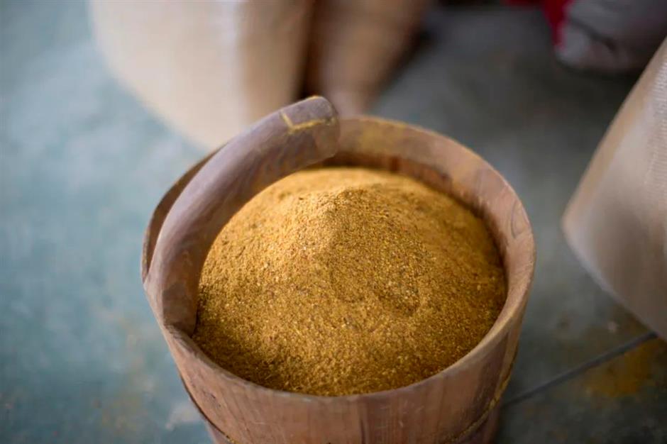 夏日炎炎,你需要一道清爽开胃的美味|非遗新体验