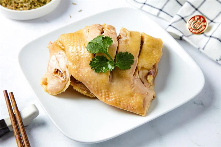 夏日炎炎,你需要一道清爽开胃的美味|非遗新体验