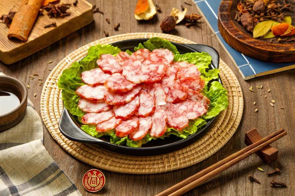 夏日炎炎,你需要一道清爽开胃的美味|非遗新体验