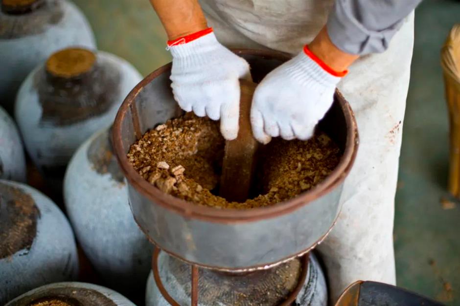 夏日炎炎,你需要一道清爽开胃的美味|非遗新体验