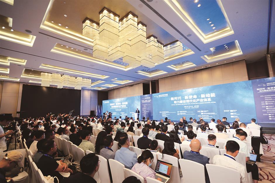 Noteworthy developments in auto sector reviewed at forum