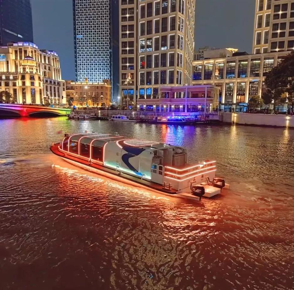 新航线+新文创!苏州河又有新玩法,千万别错过啦!