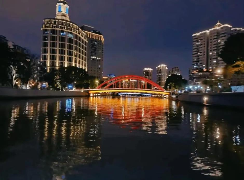 新航线+新文创!苏州河又有新玩法,千万别错过啦!