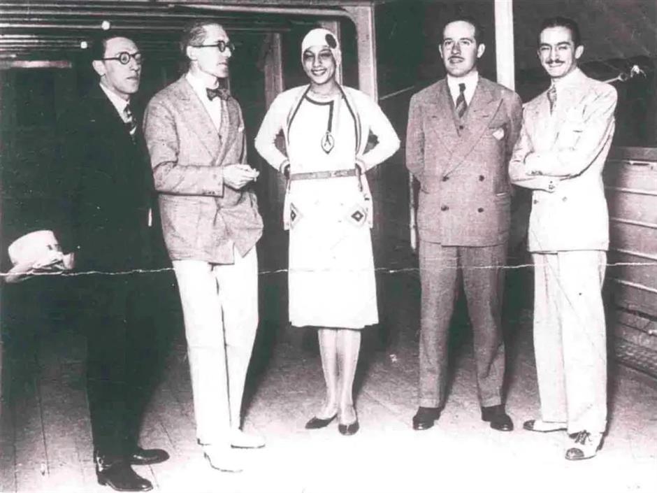 上新了!周末,来滨江看