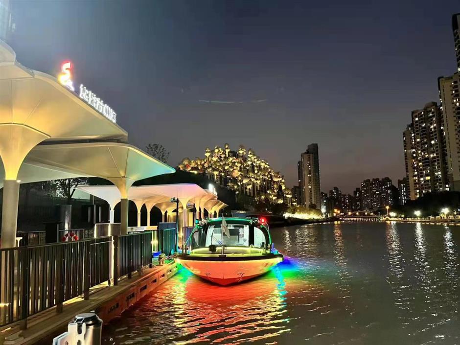 新航线+新文创!苏州河又有新玩法,千万别错过啦!