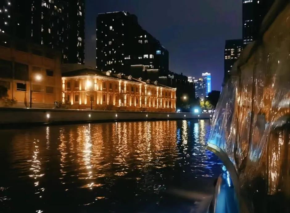 新航线+新文创!苏州河又有新玩法,千万别错过啦!