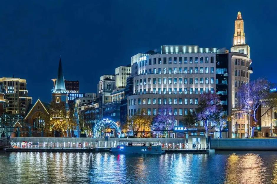 新航线+新文创!苏州河又有新玩法,千万别错过啦!