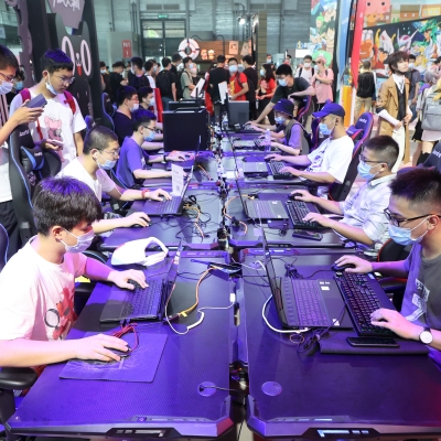 Summer gaming festival ChinaJoy opens on Friday in Shanghai
