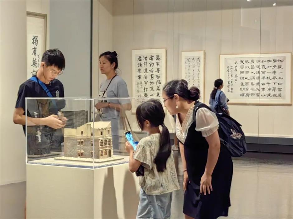 海派书法最强阵容齐聚,带您去看