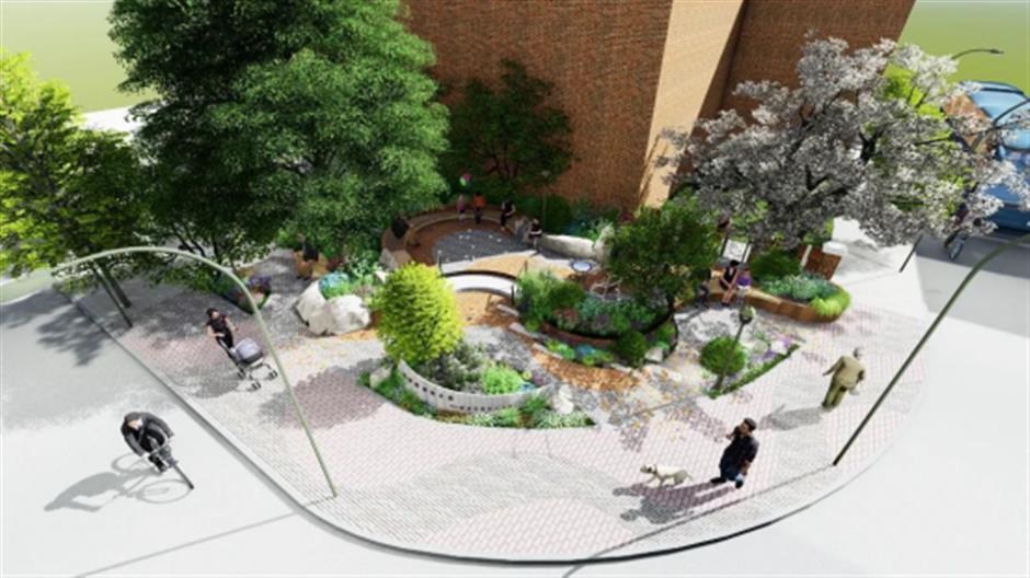 来大先生讲课的地方看看|家门口的好去处