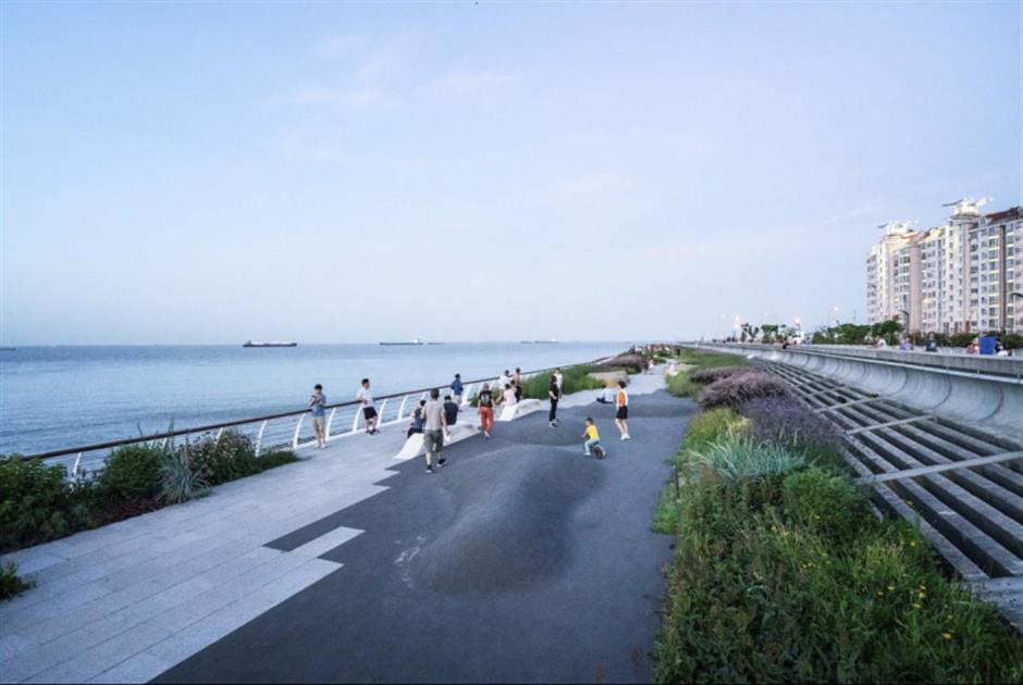 仲夏夜,来这里邂逅晚风和