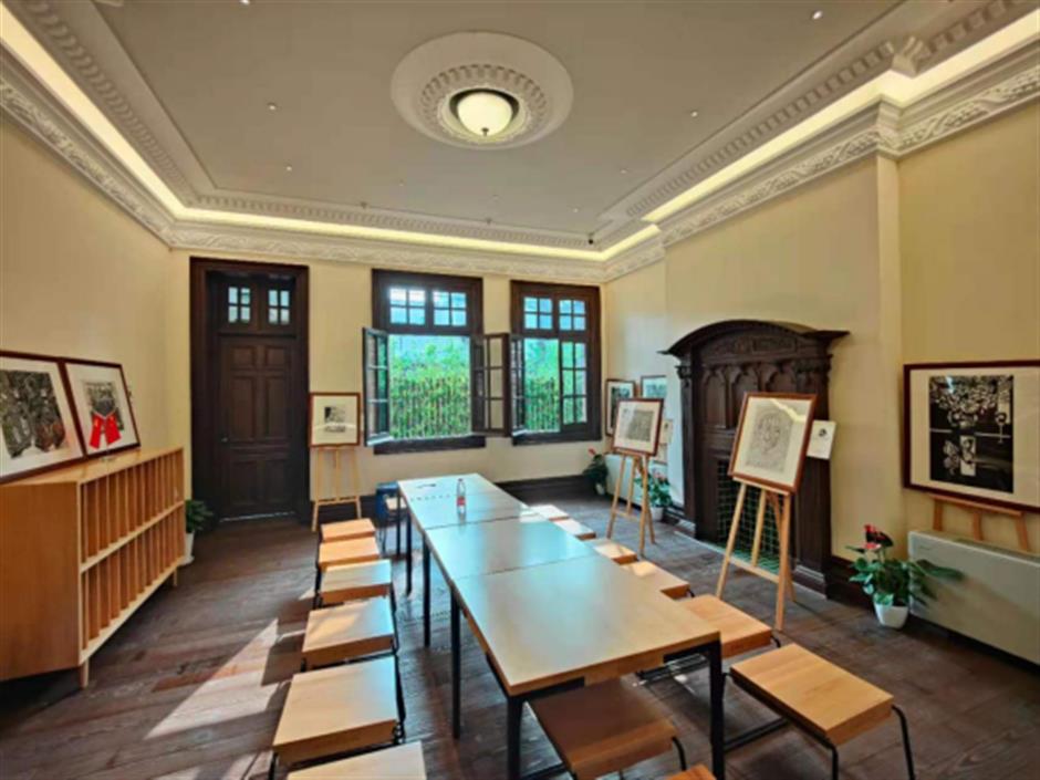 来大先生讲课的地方看看|家门口的好去处