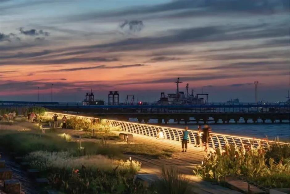 仲夏夜,来这里邂逅晚风和