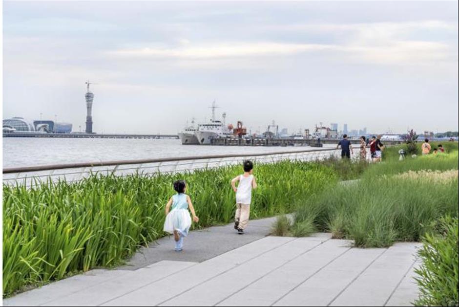 仲夏夜,来这里邂逅晚风和