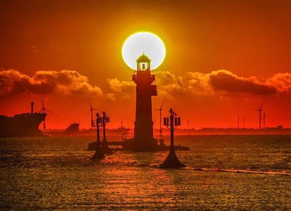 仲夏夜,来这里邂逅晚风和