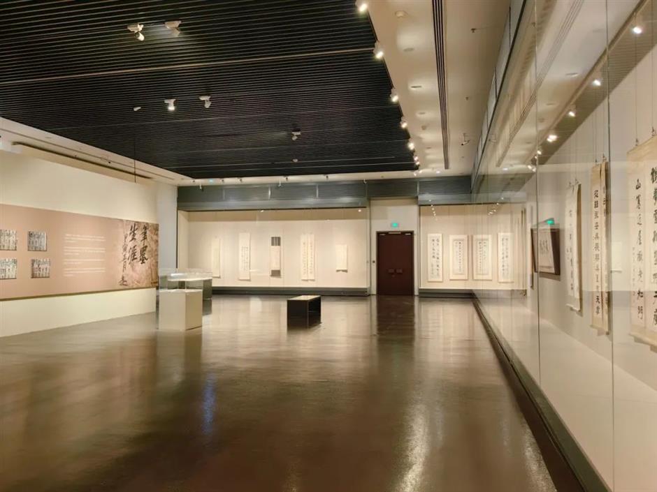 海派书法最强阵容齐聚,带您去看