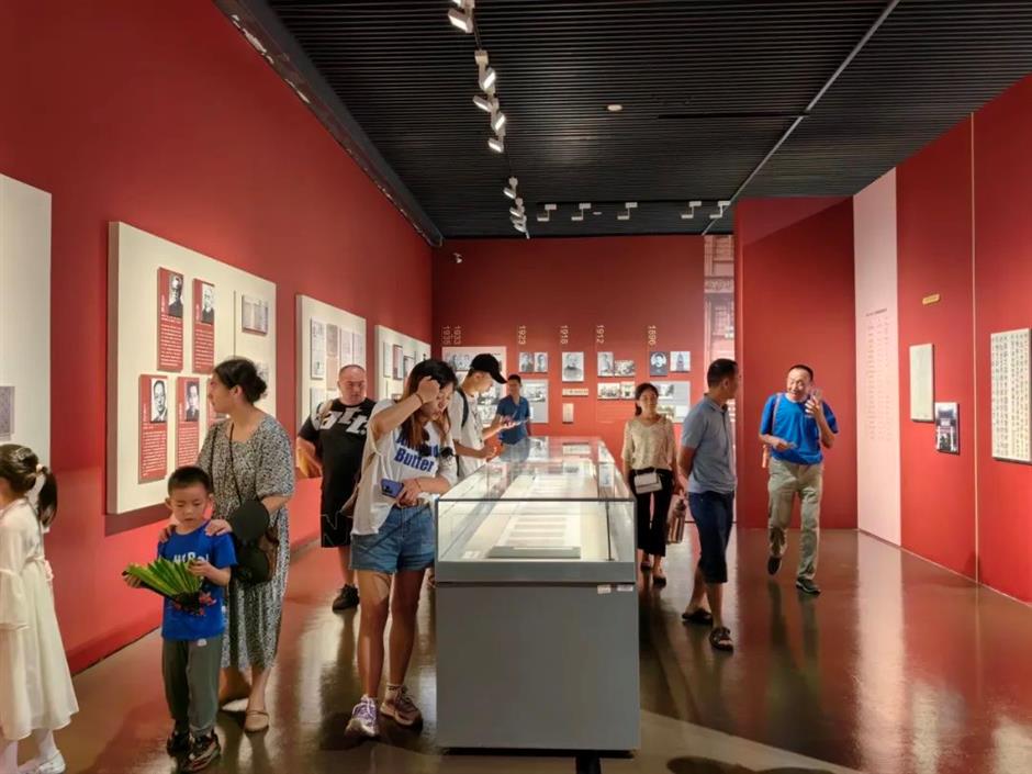 海派书法最强阵容齐聚,带您去看