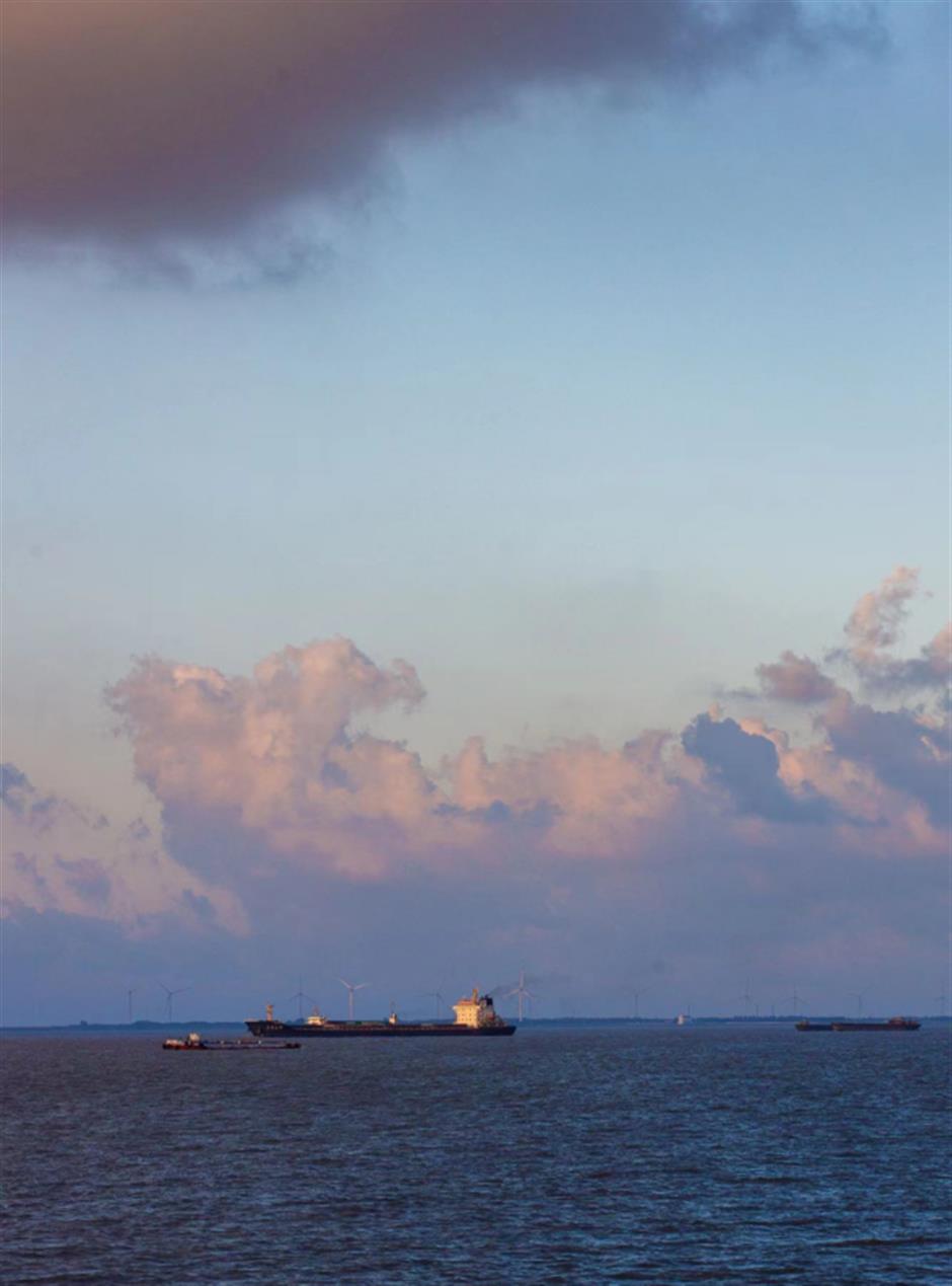 仲夏夜,来这里邂逅晚风和