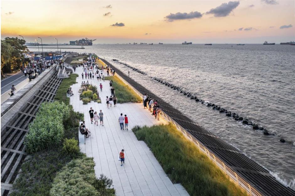 仲夏夜,来这里邂逅晚风和