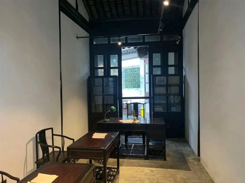 走进钱锺书故居:人生处处围城,永葆内心繁花