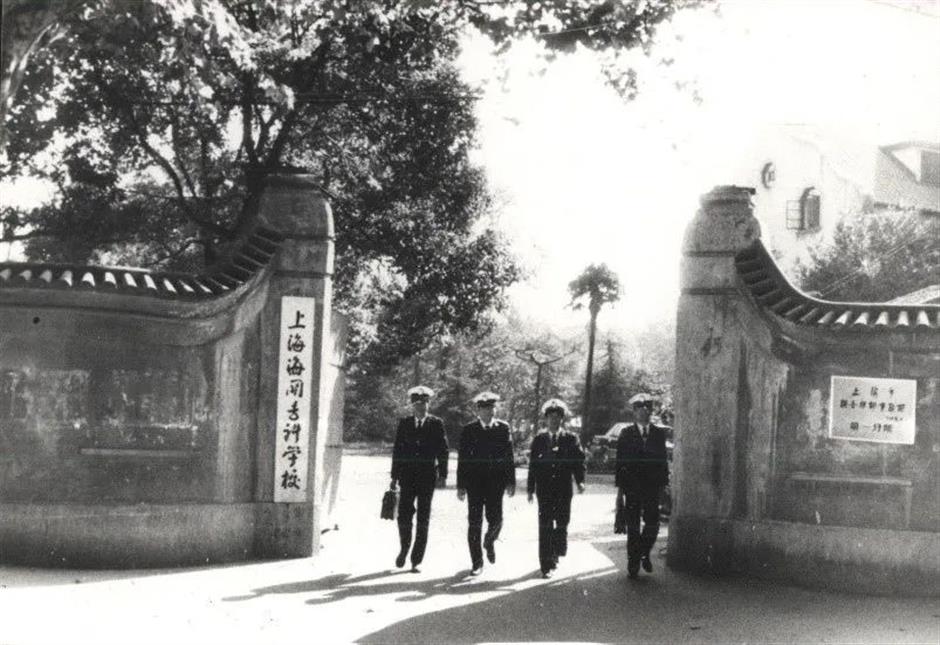 这座红瓦白墙的小洋楼,曾培养了一代代海关人|建筑可阅读