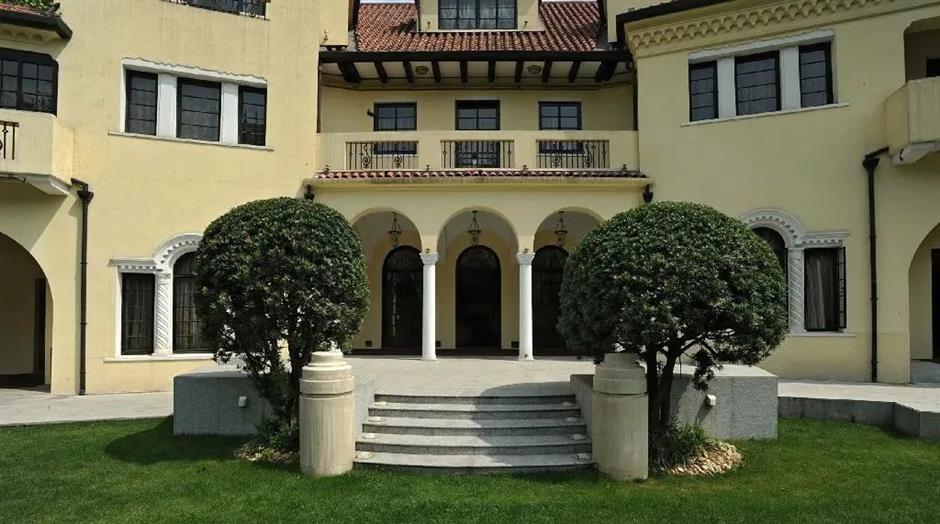 这座红瓦白墙的小洋楼,曾培养了一代代海关人|建筑可阅读