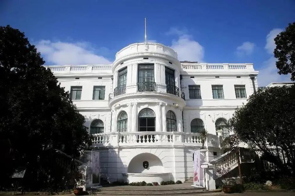 这座红瓦白墙的小洋楼,曾培养了一代代海关人|建筑可阅读