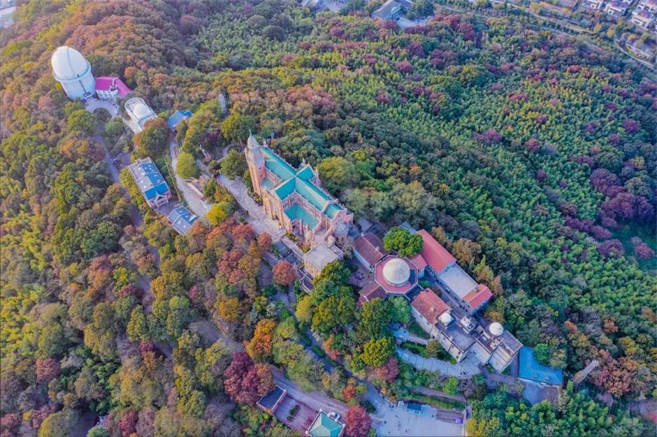 上海唯一的自然山林胜地,徐霞客都