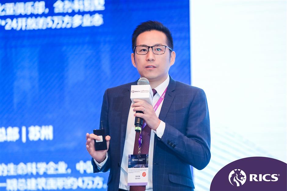 RICS China Awards 2023 reveals city's leading role