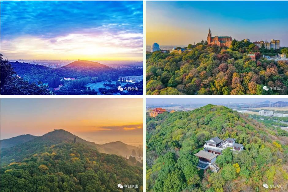 上海唯一的自然山林胜地,徐霞客都