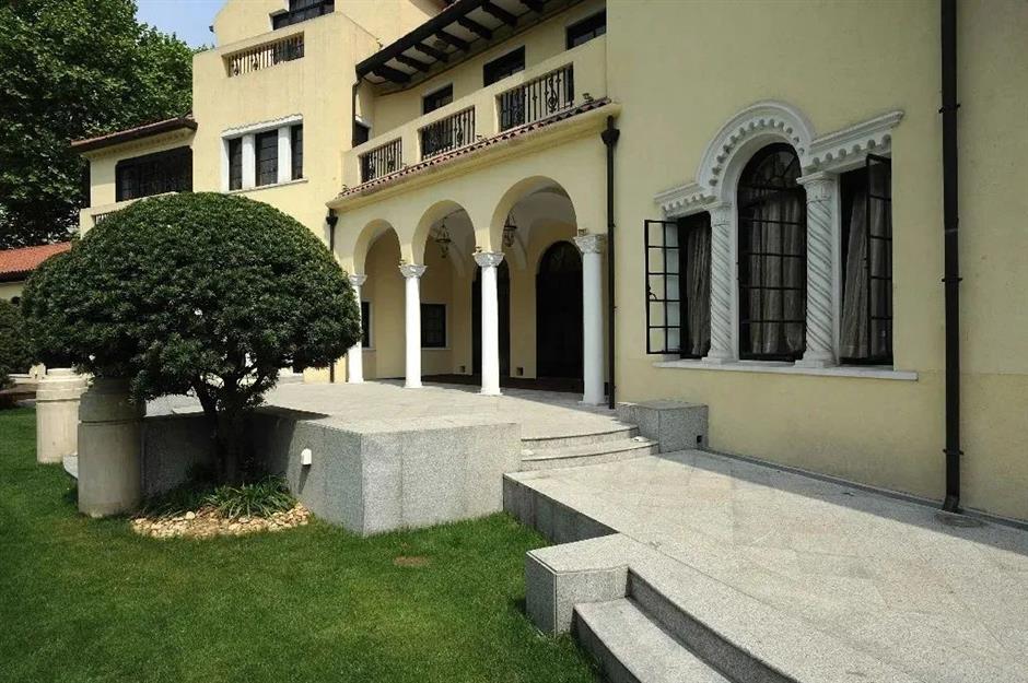 这座红瓦白墙的小洋楼,曾培养了一代代海关人|建筑可阅读