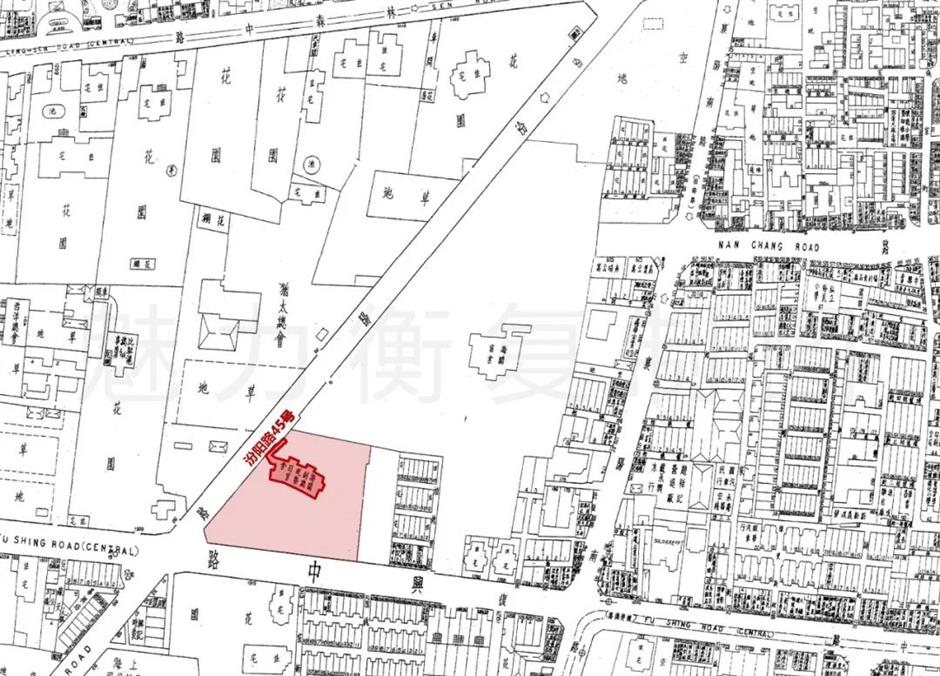 这座红瓦白墙的小洋楼,曾培养了一代代海关人|建筑可阅读