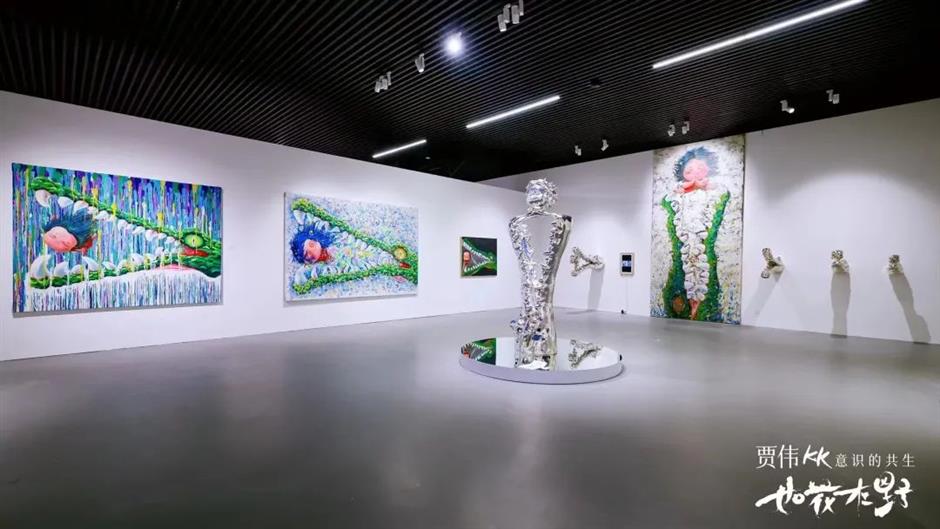可爱又治愈,这个展览让你感受如花在野,灿烂热烈!