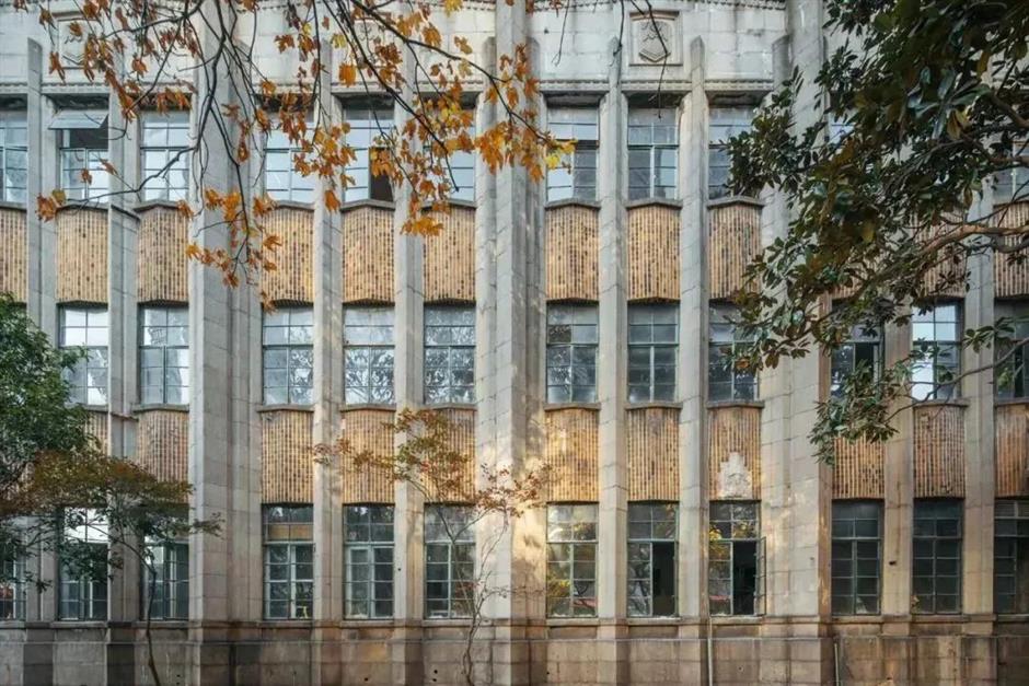 炫! 上海雷士德工學院舊址修繕工程獲業內奧斯卡獎