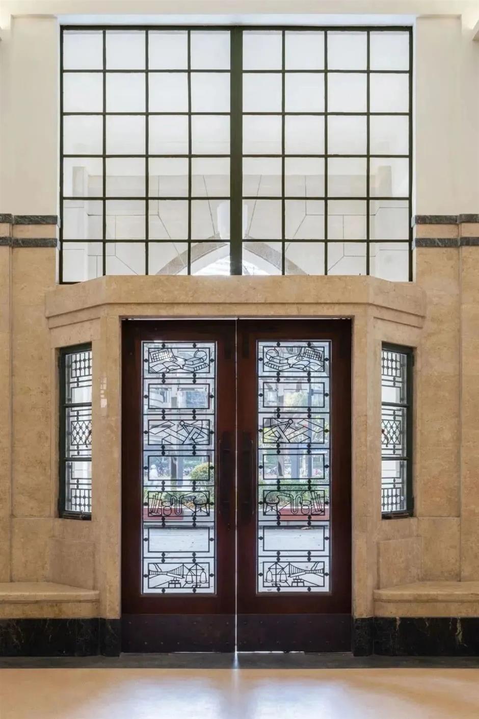 炫! 上海雷士德工學院舊址修繕工程獲業內奧斯卡獎