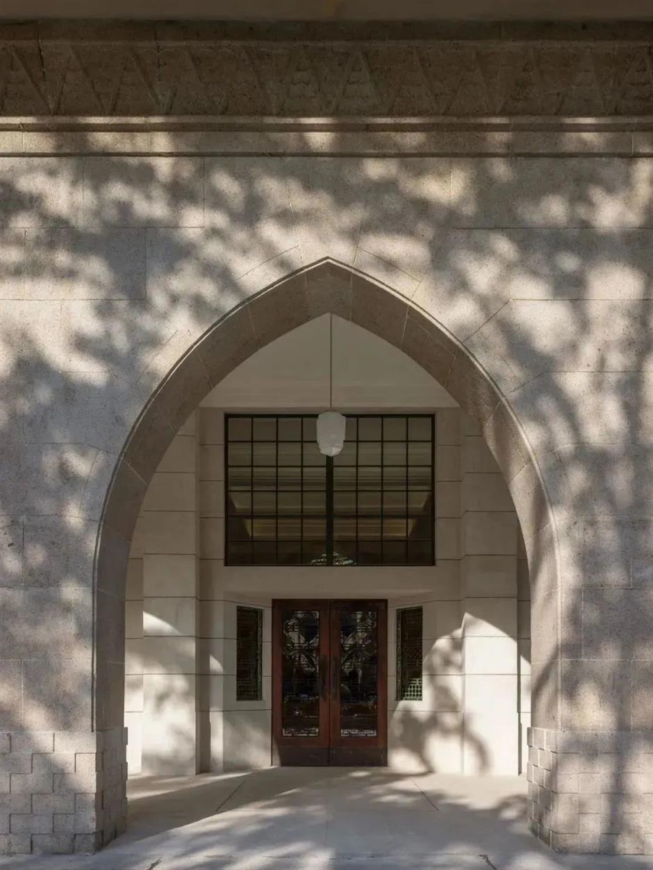 炫! 上海雷士德工學院舊址修繕工程獲業內奧斯卡獎