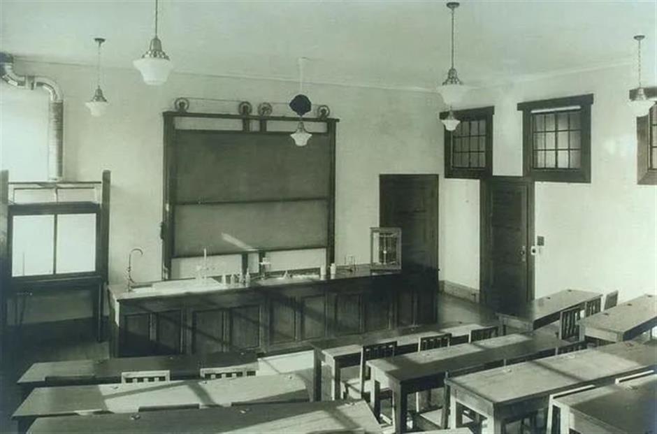 炫! 上海雷士德工學院舊址修繕工程獲業內奧斯卡獎