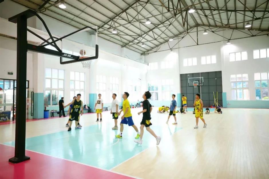 去老厂房运动成为新时尚,杨浦这里打造市民健身乐园|家门口的好去处