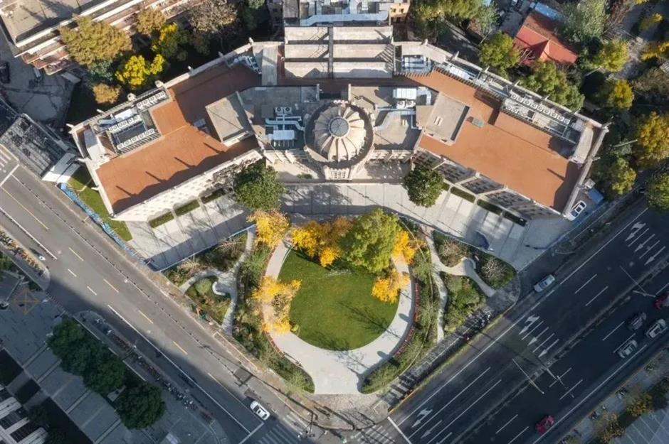 炫! 上海雷士德工學院舊址修繕工程獲業內奧斯卡獎