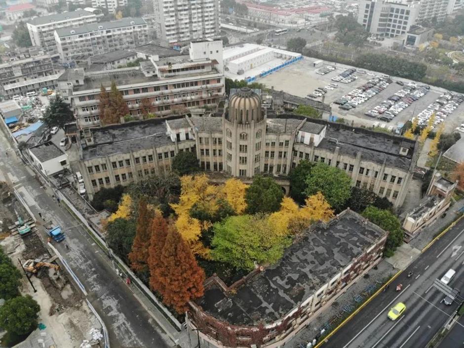 炫! 上海雷士德工學院舊址修繕工程獲業內奧斯卡獎