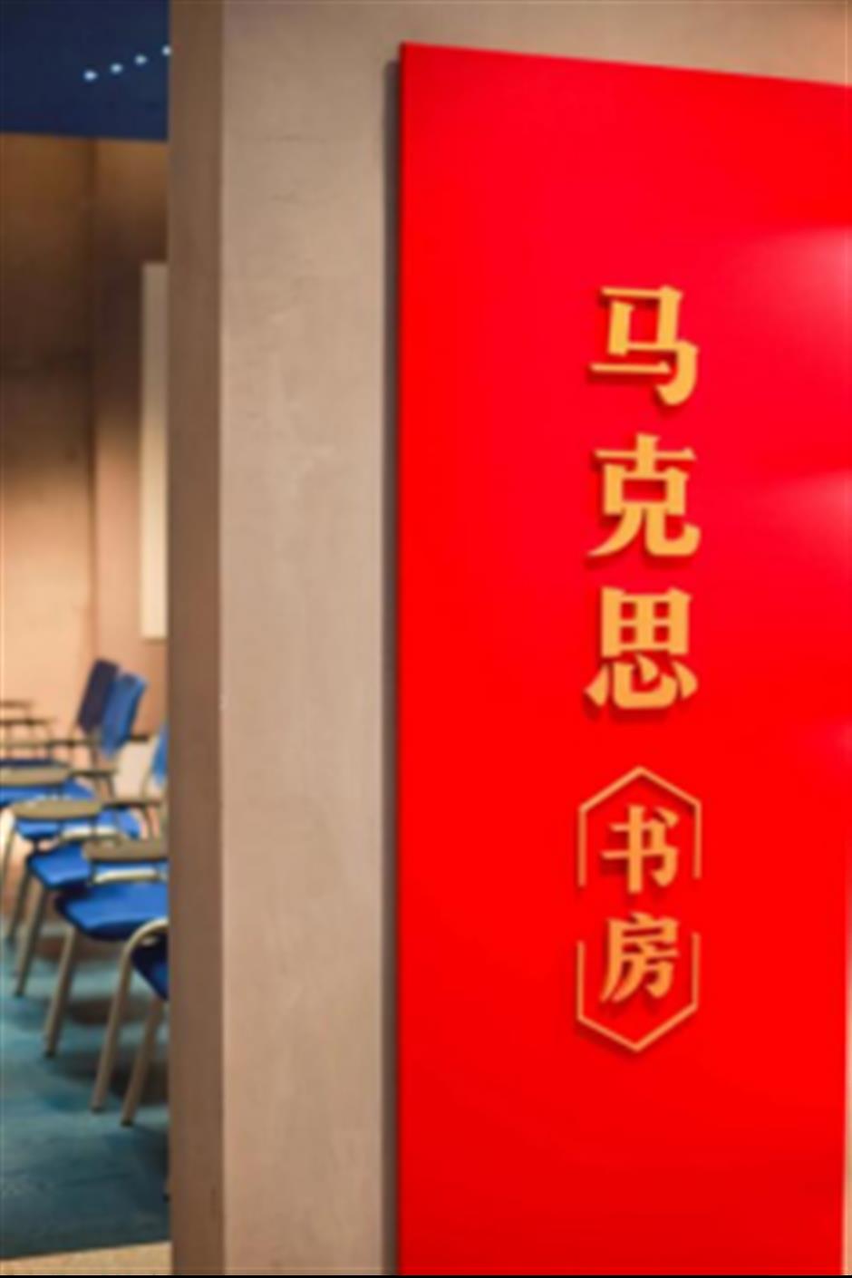 去老厂房运动成为新时尚,杨浦这里打造市民健身乐园|家门口的好去处