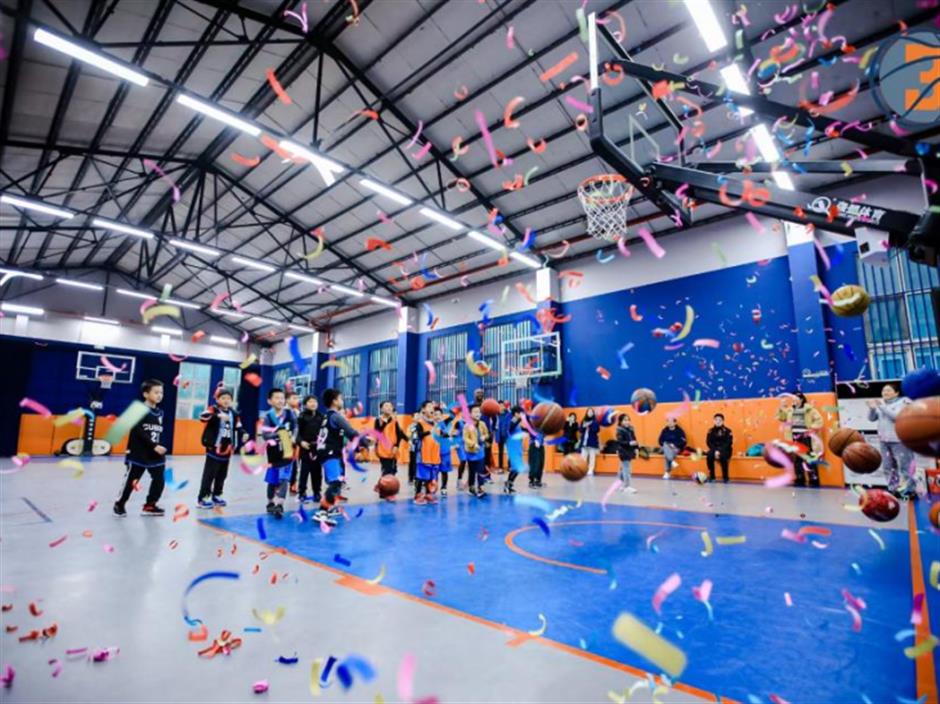 去老厂房运动成为新时尚,杨浦这里打造市民健身乐园|家门口的好去处