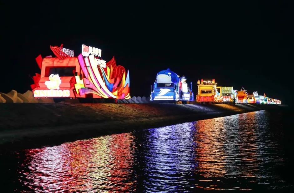 上海旅游节,一文带你回望花车巡游30年!