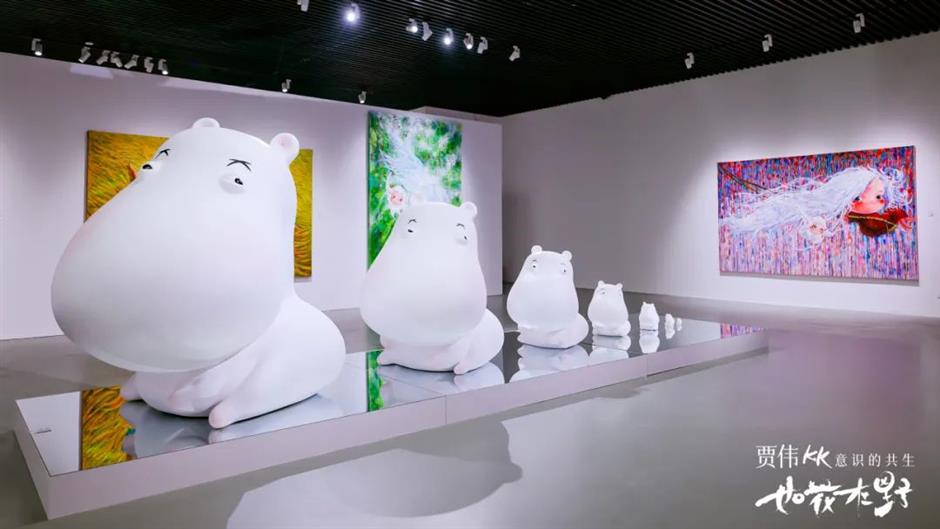 可爱又治愈,这个展览让你感受如花在野,灿烂热烈!