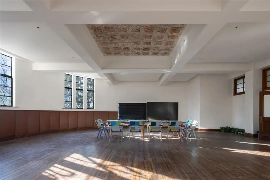 炫! 上海雷士德工學院舊址修繕工程獲業內奧斯卡獎