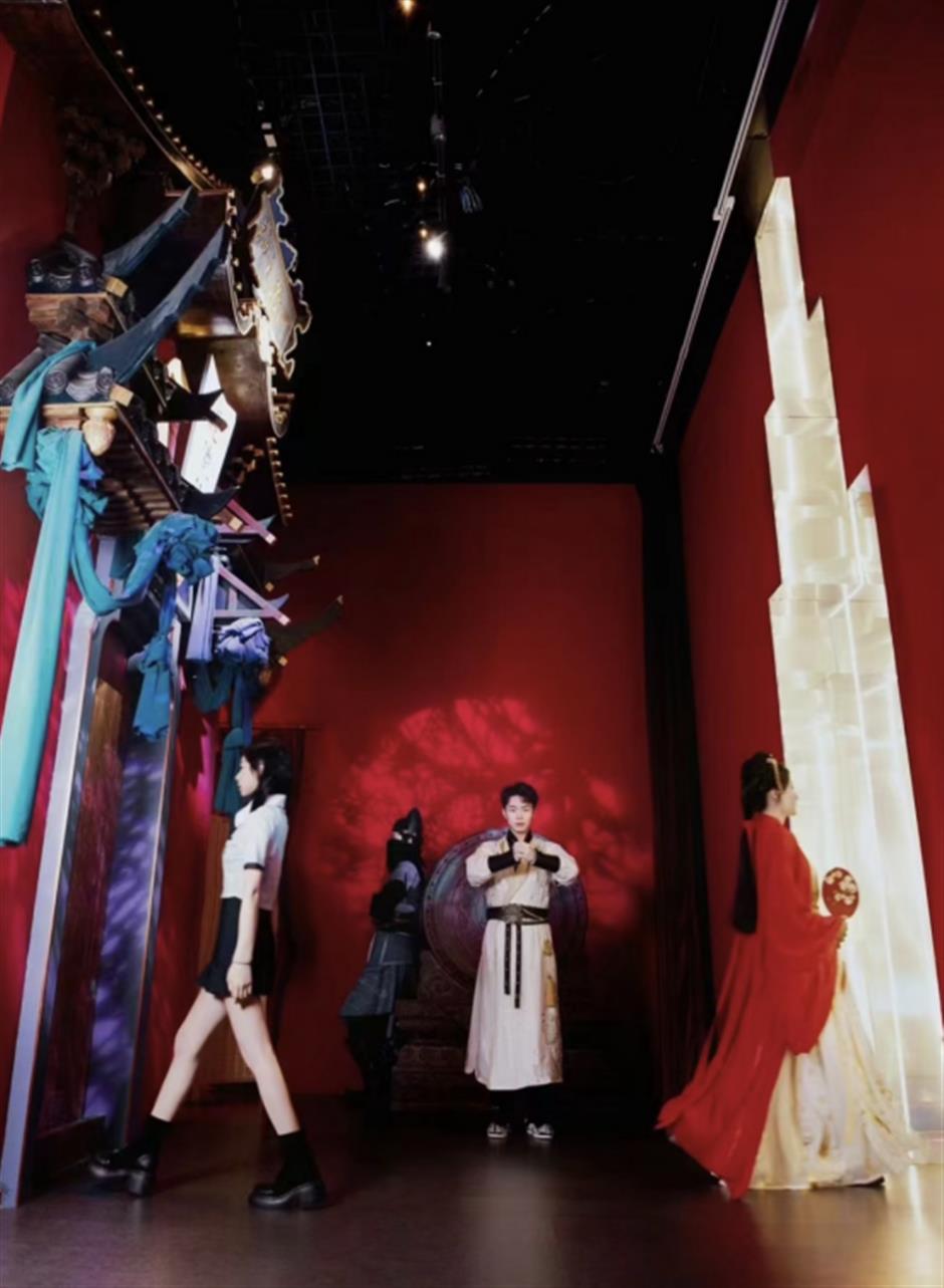 第一批全国智慧旅游沉浸式体验新空间培育试点名单公布,上海三项入选